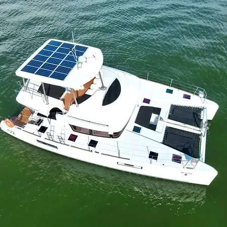 Catamaranvip 52 Pies Con 2 Pisos *