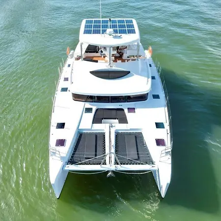 Catamaranvip 52 Pies Con 2 Pisos *