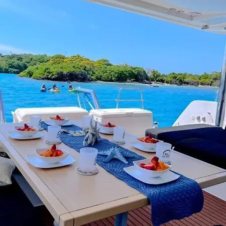 Botel Catamaranvip 52 Pies Con 2 Pisos *